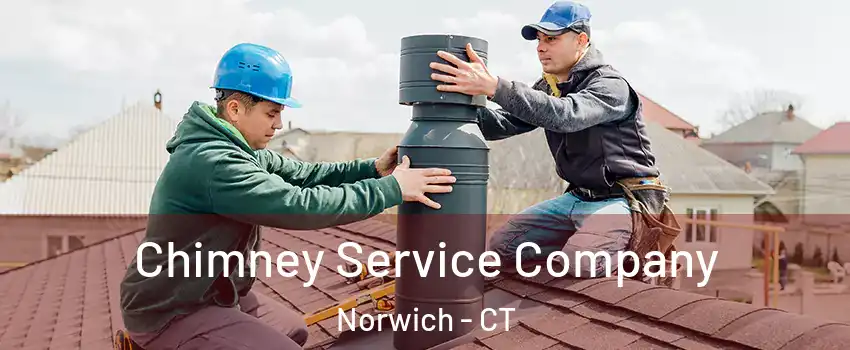  Chimney Service Company Norwich - CT