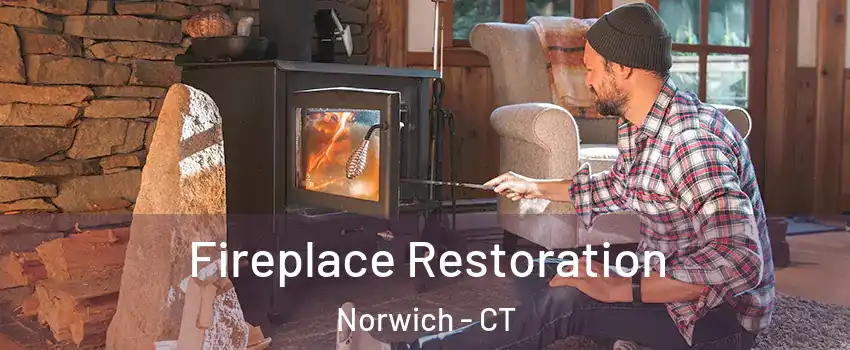  Fireplace Restoration Norwich - CT