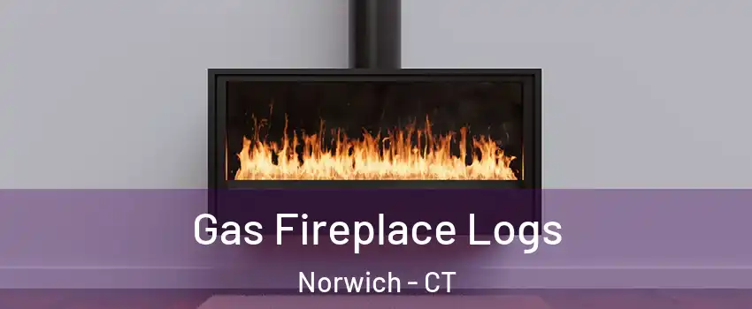  Gas Fireplace Logs Norwich - CT