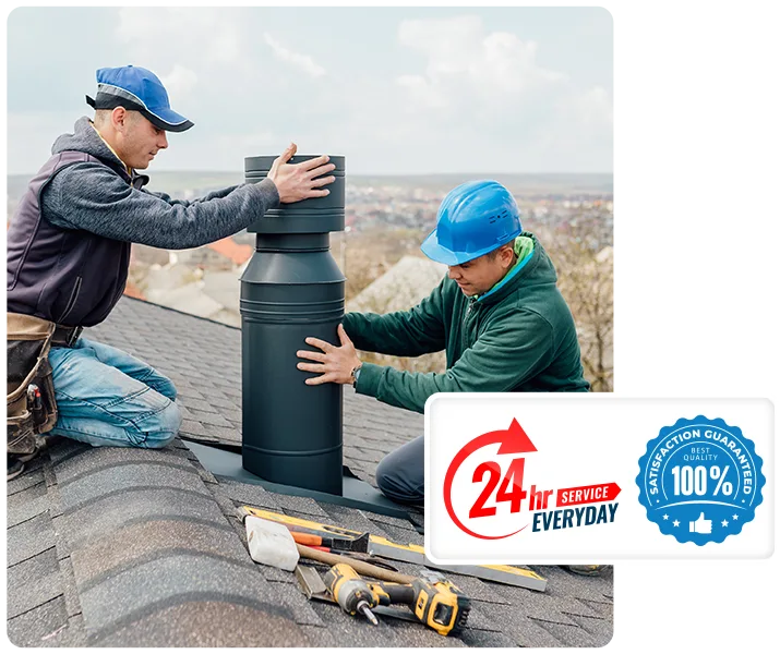 Chimney & Fireplace Installation And Repair in Norwich, CT