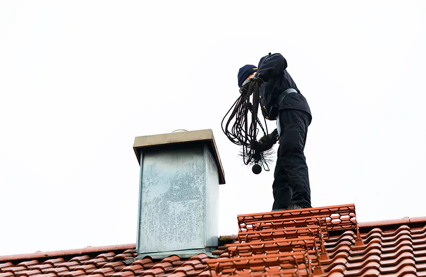 Chimney & Fireplace Sweeps in Norwich, CT