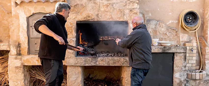Damaged Brick Fireplace Replacements Services in Norwich, CT