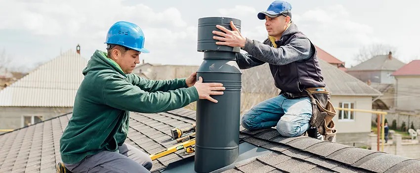Chimney Air Vent Repair in Norwich, CT