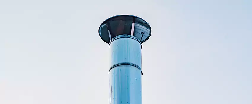 Wind-Resistant Chimney Caps Installation and Repair Services in Norwich, Connecticut
