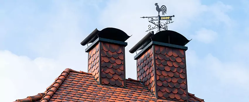 Old Chimney Restoration in Norwich, Connecticut