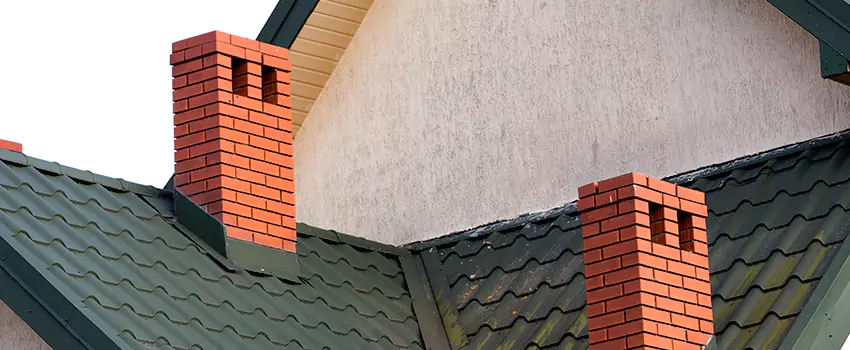 Chimney Saver Waterproofing Services in Norwich, Connecticut