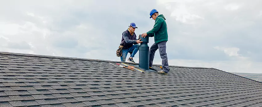 Chimney Sweep To Clear Creosote Buildup in Norwich, Connecticut