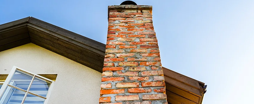 Chimney Mortar Replacement in Norwich, CT