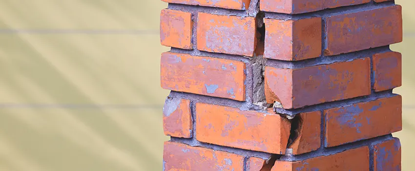 Broken Chimney Bricks Repair Services in Norwich, CT