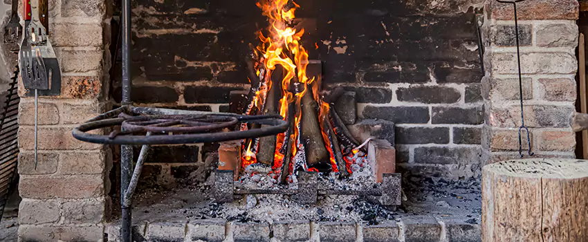 Cracked Electric Fireplace Bricks Repair Services  in Norwich, CT