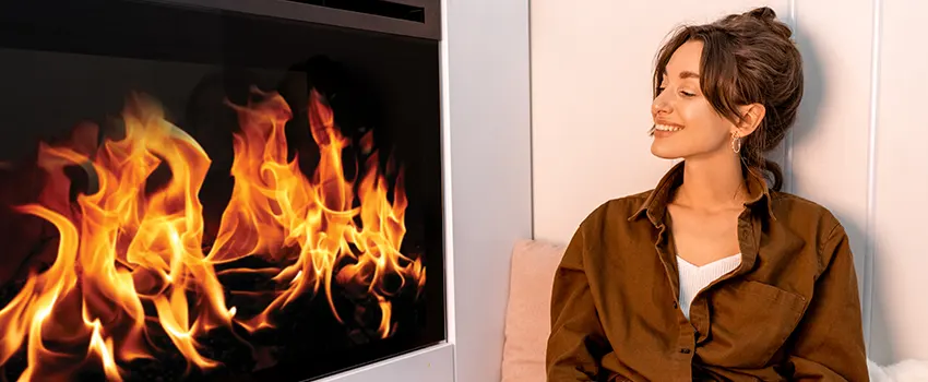 Electric Fireplace Logs Cost in Norwich, Connecticut