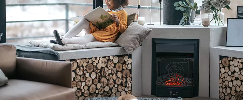 Wall Mount Electric Fireplaces Repair in Norwich, CT