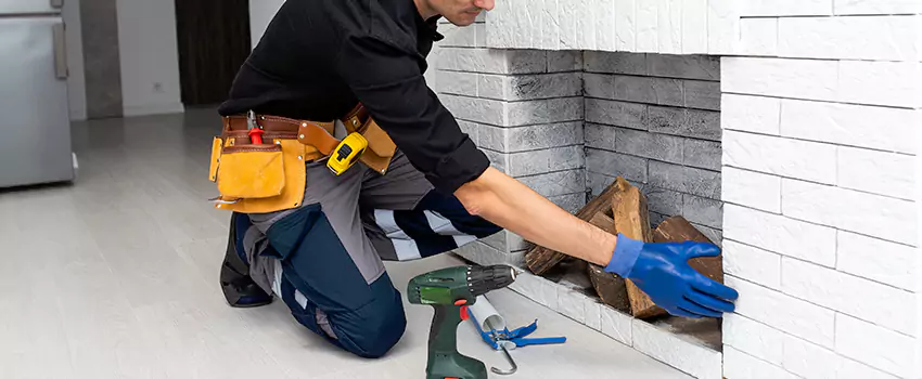 Ethanol Fireplace Installation Contractors in Norwich, Connecticut