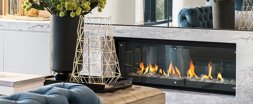 Custom Fireplace Crystals in Norwich, Connecticut