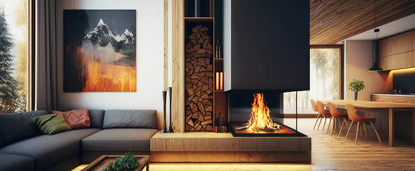 Fixing Electric Fireplace Problem in Norwich, Connecticut