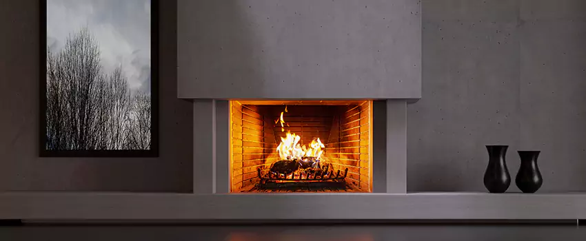 Wood Fireplace Refacing in Norwich, CT