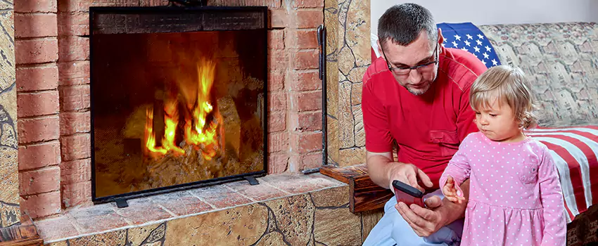 Wood-Burning Fireplace Refurbish & Restore Services in Norwich, CT