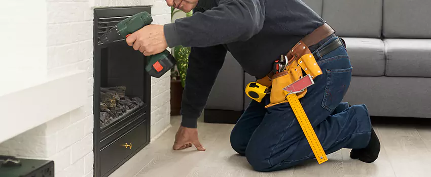 Fireplace Installation in Norwich, Connecticut