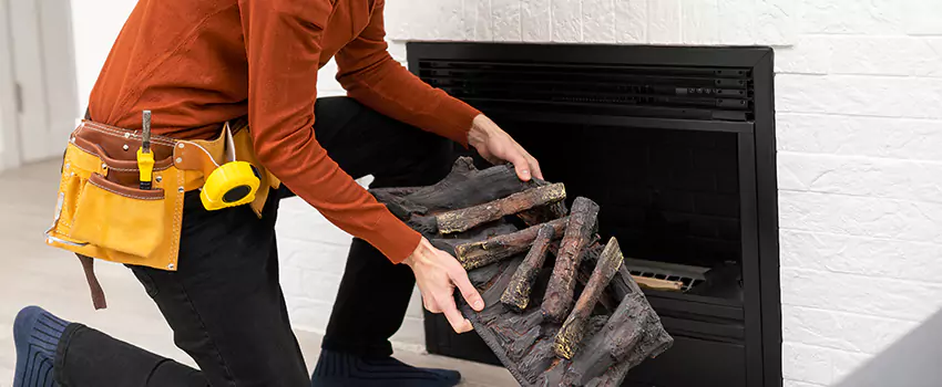 Fireplace Interior Sweeping in Norwich, CT