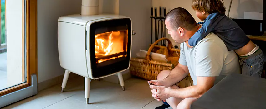 Fireplace Safety Inspection Technician in Norwich, Connecticut