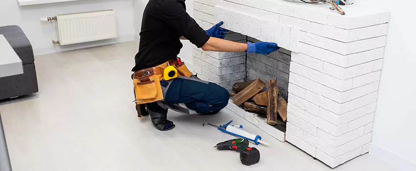 Cleaning Direct Vent Fireplace in Norwich, CT