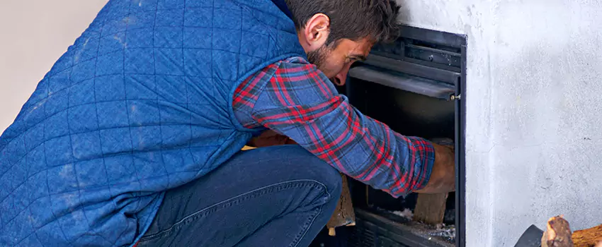 Fix Non-Working Prefabricated Fireplace in Norwich, CT