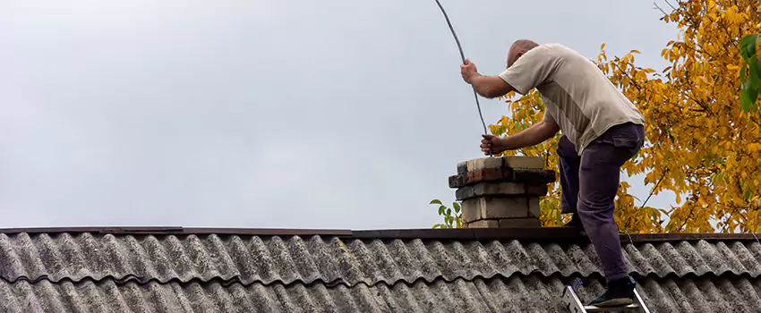 Chimney Flue Cleaning in Norwich, CT