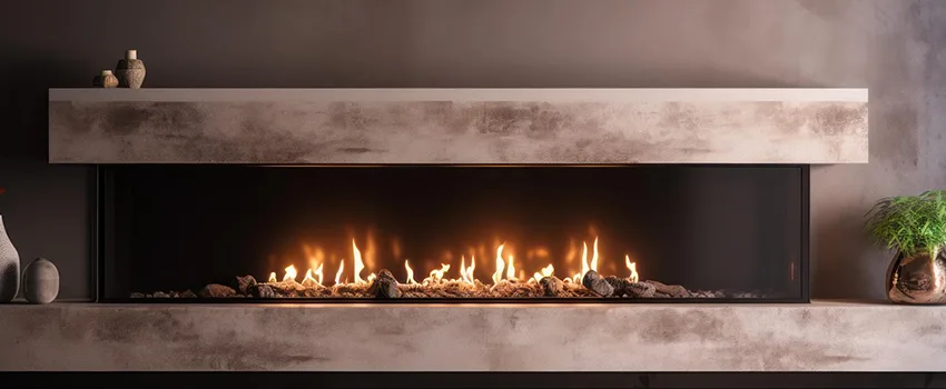 Gas Refractory Fireplace Logs in Norwich, CT