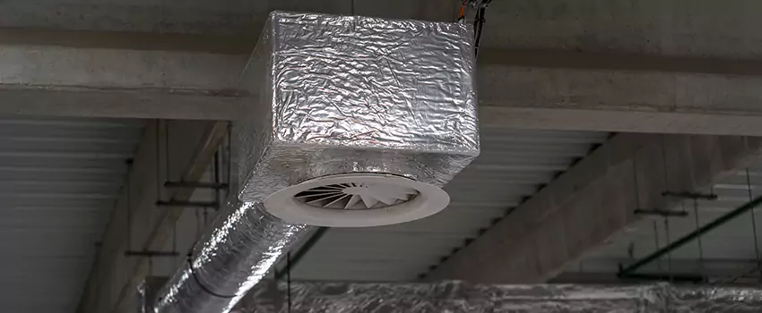 Heating Ductwork Insulation Repair Services in Norwich, CT