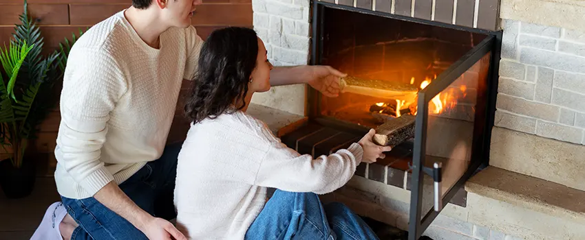 Kings Man Direct Vent Fireplaces Services in Norwich, Connecticut