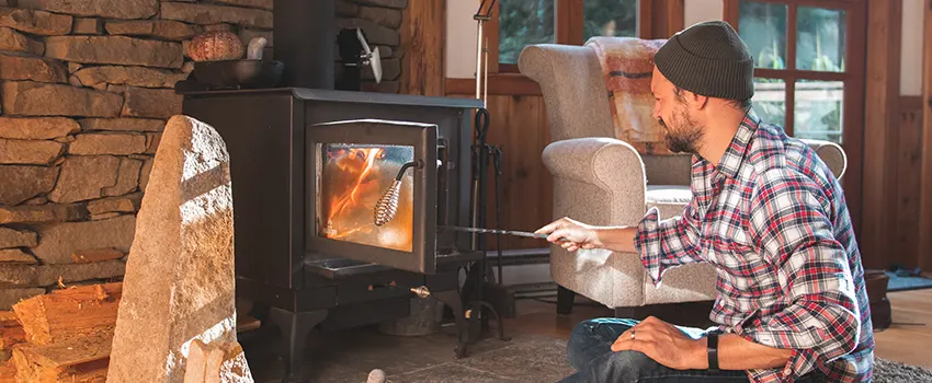 Cost of Pellet Fireplace Installation Services in Norwich, CT