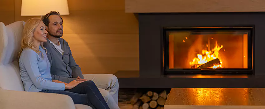 Ravelli Group Convection Fireplaces Installation in Norwich, Connecticut