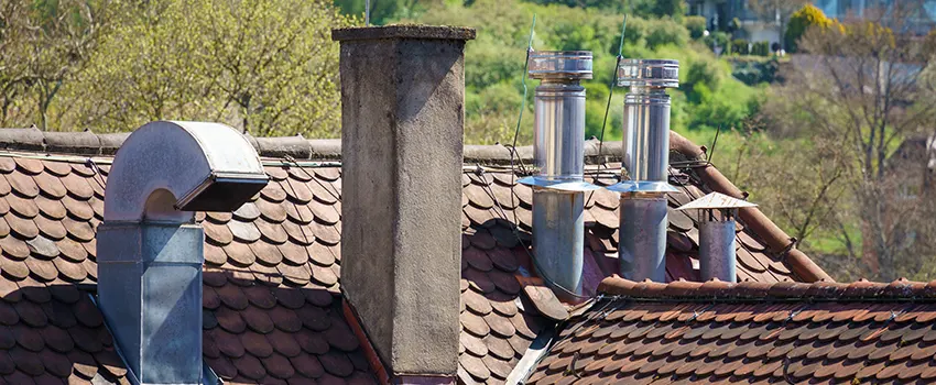 Residential Chimney Flashing Repair Services in Norwich, CT