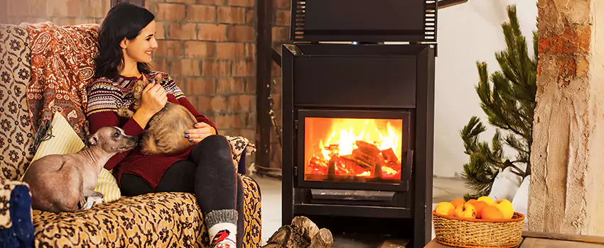Wood Stove Chimney Cleaning Services in Norwich, CT