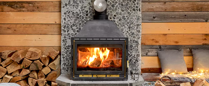 Wood Stove Cracked Glass Repair Services in Norwich, CT