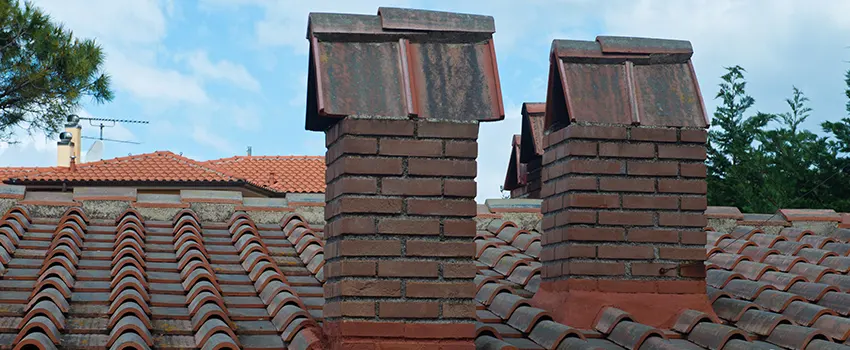 Chimney Vent Damper Repair Services in Norwich, Connecticut
