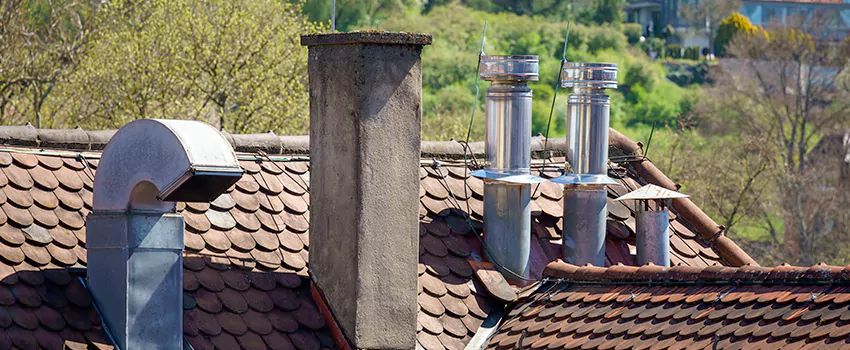 Commercial Chimney Blockage Removal in Norwich, Connecticut