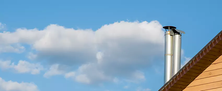 Chimney Cap Bird Guard Repair in Norwich, Connecticut