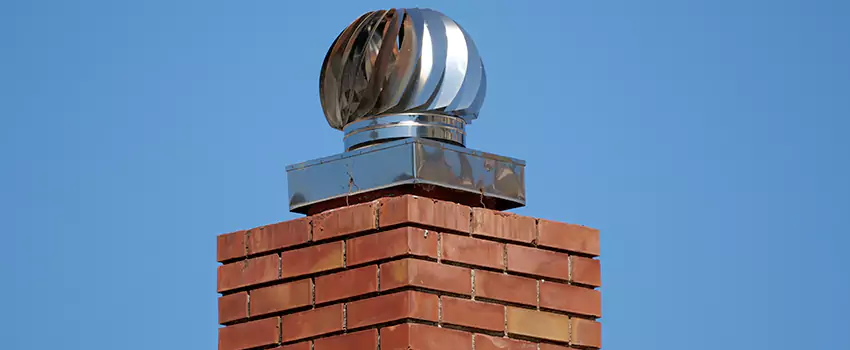 Chimney Damper Hinge Repair in Norwich, CT