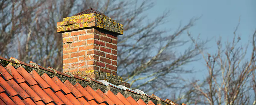 Chimney Flue Cap Installation in Norwich, CT