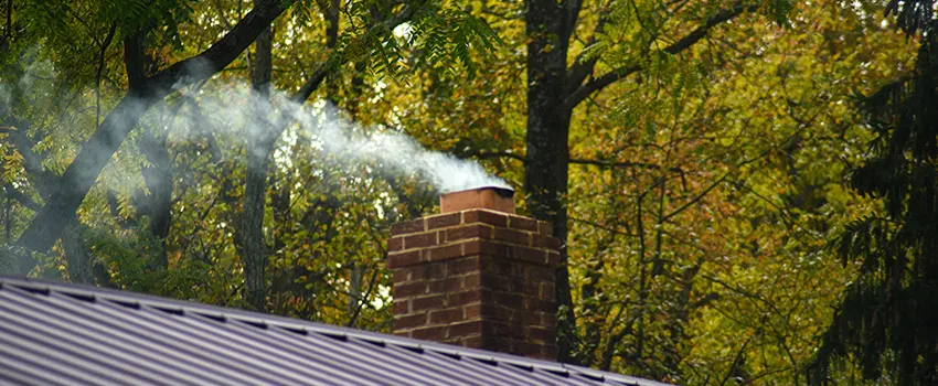 Gas Chimney Odor Removal in Norwich, Connecticut