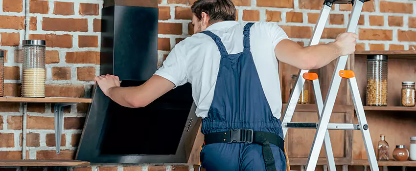 Modern Chimney Soot Cleaning Techniques in Norwich, Connecticut