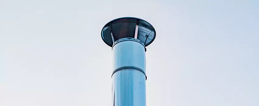 Chimney Spark Arrestor Mesh Installation in Norwich, Connecticut