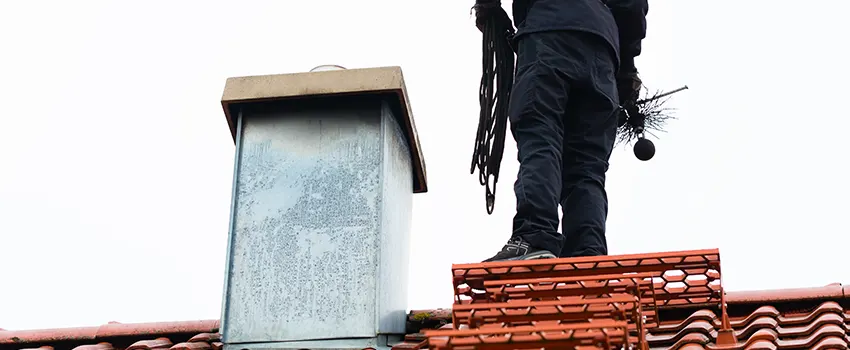 Modern Chimney Sweeping Techniques in Norwich, Connecticut