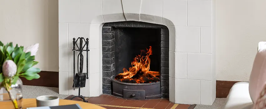 Classic Open Fireplace Design Services in Norwich, Connecticut