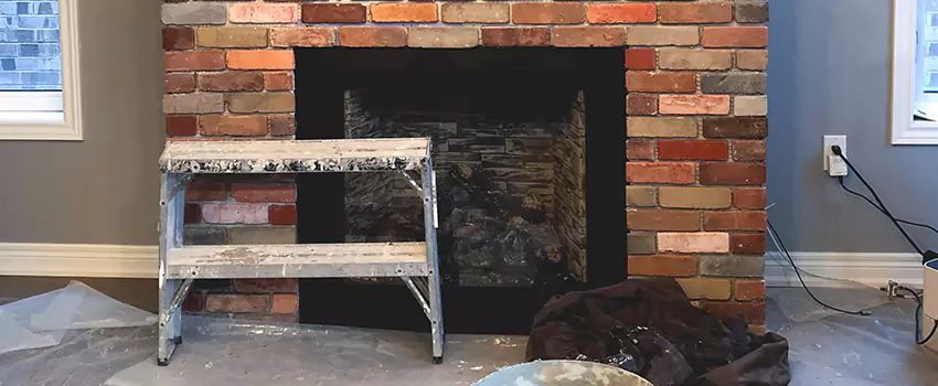 Benefit of Repairing Cracked Fireplace Bricks in Norwich, Connecticut