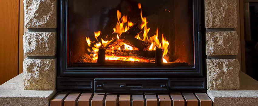 Decorative Fireplace Installation Cost in Norwich, Connecticut