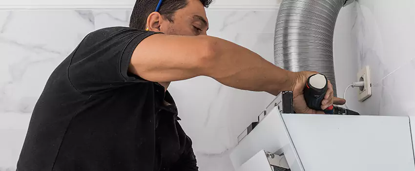 Dryer Vent Blockage Cleaning in Norwich, CT