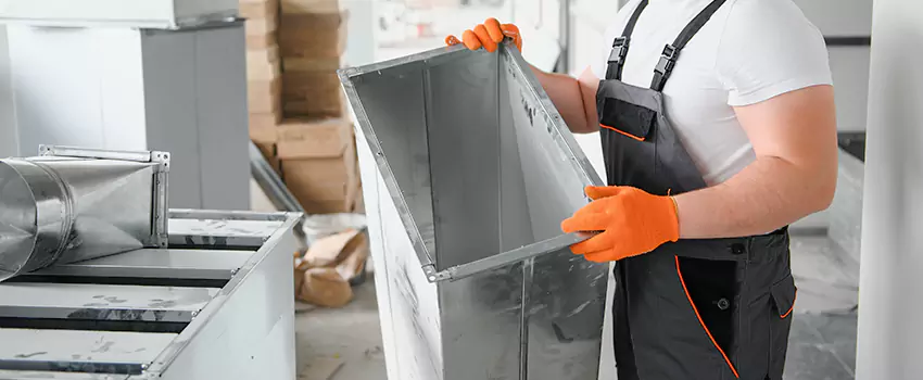 Benefits of Professional Ductwork Cleaning in Norwich, CT