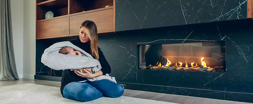 Affordable Electric Fireplace Installation in Norwich, CT